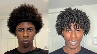 The BEST Curly Hair Routine 2026