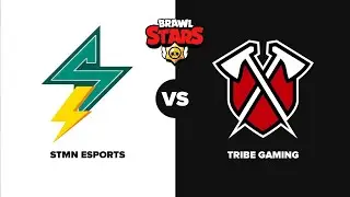 STMN Esport vs Tribe Gaming | Grand Final | Snapdragon Pro Series Brawl Stars S2 Challenge Finals NA