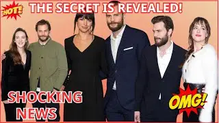 👉 😱 SHOCKING NEWS Jamie Dornan's entire SECRET dating history has been revealed