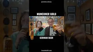 Обзор пива Munchner Gold от Hacker Pschorr