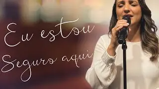 EU ESTOU SEGURO | Mesmo na Tempestade, Eu Estou Seguro - #deus #louvor #musica