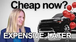 Finance broker explains: How Balloon Car Payments Ruin You