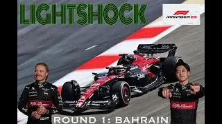 LS16 Plays: F1 Manager 2023 // Alfa Romeo // Part 1: It begins again...