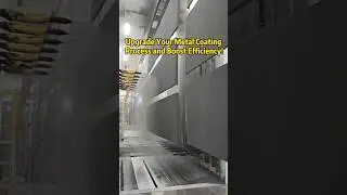 Upgrade Your Metal Coating Process and Boost Efficiency #foryou