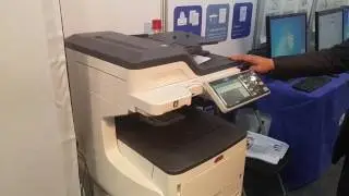 Security printer system : SeEco Printer
