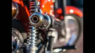 Simson S70 5Gang LT 85 Motor von Langtuning!