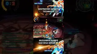 LOST SAGA DESTROYER GAMEPLAY #shorts