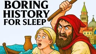 Boring History For Sleep ｜ The Deadly Job of a Victorian Era Baker and more