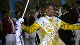 BAILE DEL CAPITAN Banda Santa Cecilia de Catac & Capitanas de Pimachi, Huaynos Bolognesinos