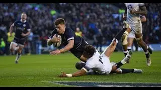 All Scotland Tries in 2018 - Scottish Rugby Union