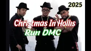 Run DMC story behind Christmas in Hollis