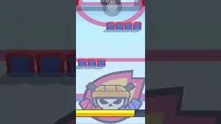 Brawl Hockey Trickshot @BrawlStars @Trickshot