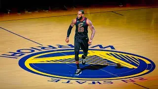 This Was LeBron's GREATEST GAME of His Career !