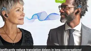 🌍 Speak Any Language! Timekettle M3 3-in-1 Translation Earbuds - 43 Languages & Offline Mode