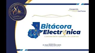 Bit&aacute;cora Electr&oacute;nica