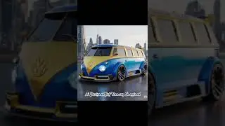 #cardesign #aicreations #conceptcar #van #vehicledesign