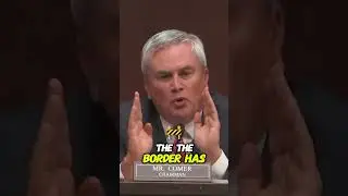 James Comer Fires Back at Kathy Hochul's Border Claims!