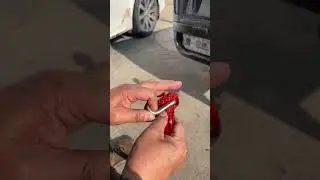 Wow! Simple Ratchet Straps Trick!