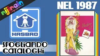 Sfogliando Cataloghi - Hasbro 1987 by Nijirain