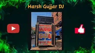 Dj Harsh Gujjar Bareilly se gaya Tak kavad Yatra kachla Ghat