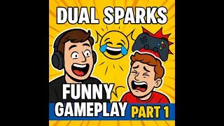 DUAL APARKS SECOUND VIDEO GAME PLAY PART 1#