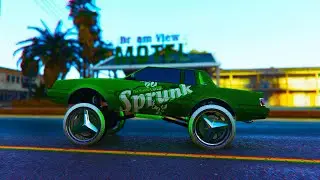 Willard Faction DONK GTA V OFF ROAD REVIEW