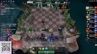Pain Dota2 autochess