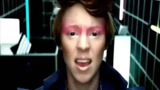 La Roux - Bulletproof (Dj Grand Tiborg Club Video Edit).m4v