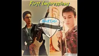 Smoke On The Water - By RocKDiGi (Original Cover Video)
