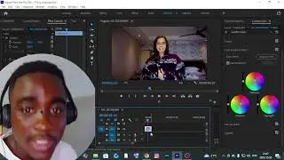 How to do a sim-ple Colour Correction in premier pro in 2026