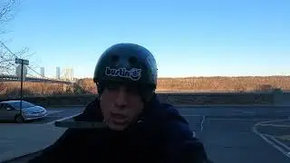 BUSTINBOARDS BRIDGE BLITZ ON YOFACE