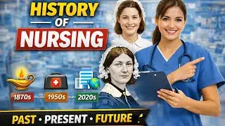 Introduction to Nursing /History of Nursing / Evolution of Nursing (Basic Concepts) #nursing 