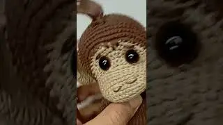 How to make an amigurumi monkey by explaining it, written by a translator 👇 @dodo_1510