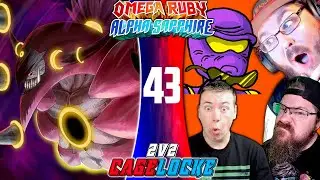 NOT A LEGENDARY?! | 2v2 ORAS CAGELOCKE WITH @ToonRami @Raptor's Delight & @Steven_Z_KILLER