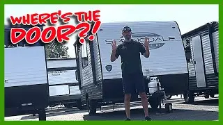 NEW 2026 Keystone RV Springdale Mini 1400RE with Mikey B | Beckley's RVs