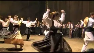 Rancho Folclorico da Casa do Povo de Poiares - feiras Novas 2012
