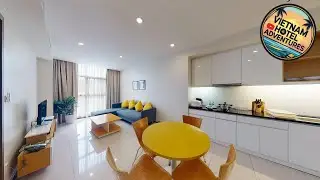 Saigon Airport Bluesky Serviced Apartment | Ho Chi Minh City, Vietnam | Hotel Review 🏩