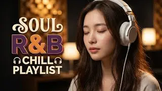 Smooth Soul R&B for Productivity | 勉強用音楽