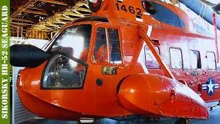 Sikorsky HH-52 Seaguard - helicopter - HD