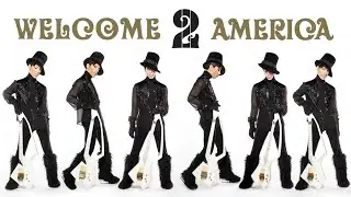 Prince - Welcome 2 America - My first thoughts