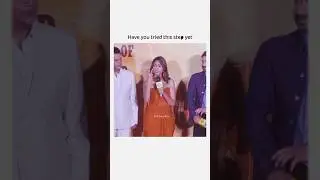 Viral step of pehla tu duja tu #bollywood #sonofsardaar2 #mrunalthakur #ajaydevgan #shorts