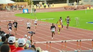 2021 5A Boys 300mH