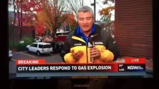 Nw 23rd explosion