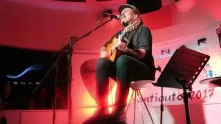 Javier Ruibal  - Tu nombre (Santiautor2017,07/05/2017)