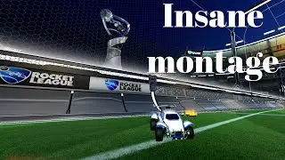 Rocket League Montage Karnage