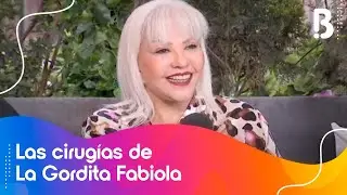 La Gordita Fabiola y sus especialistas hablan sobre las cirugías estéticas | Bravíssimo