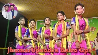 Bodki Bohu Gundi Kute | Traditional Khemta Jhumar | Manjhli Bohu Ade Ade Bhale Sarakhon Jhumar Song