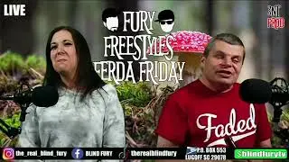 Blind Fury (Tweaker Freestyle) Ice Ice Baby