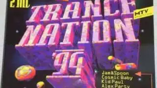 Scooter - Cosmos (1993)