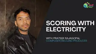 Prateek Rajagopal on Scoring with Electricity: An inside look into VR Scoring, Haptics, and Synths